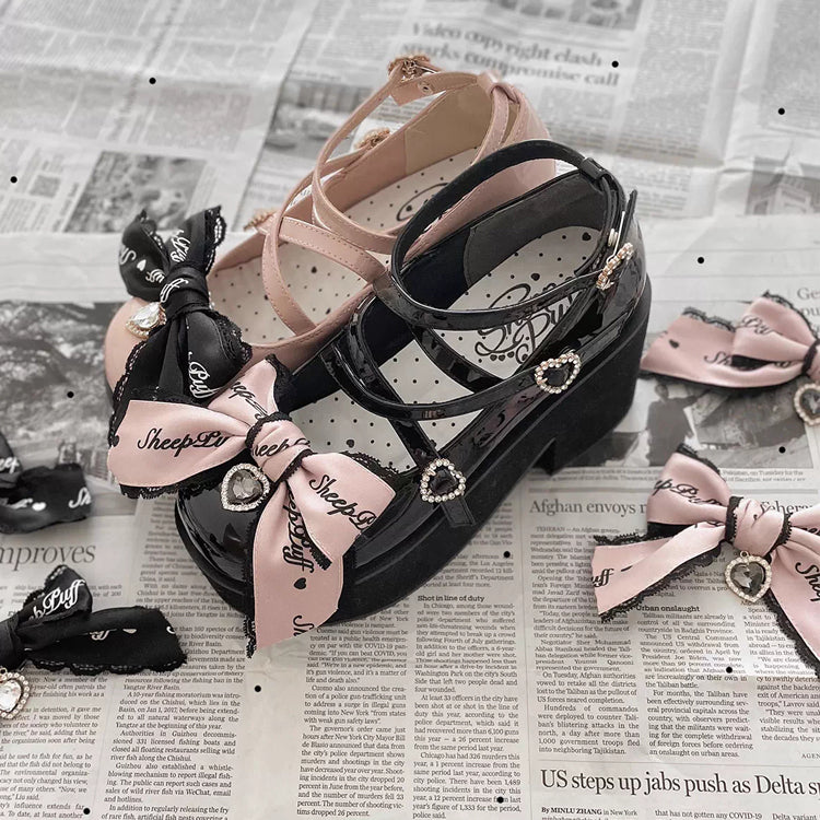 Vintage Inspired Shoes with a Contemporary Edge