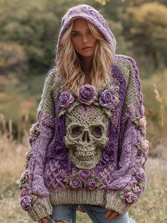 Beautifully Crafted Sweater in a Classic Style