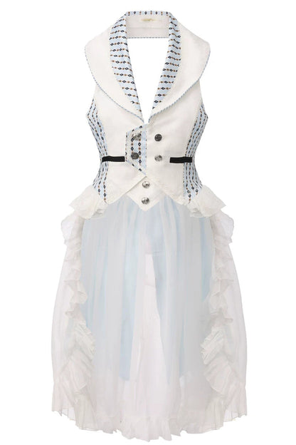Classic Vintage Garment with a Flattering Fit