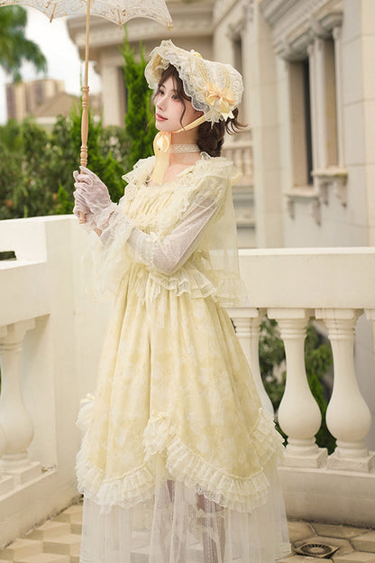 Vintage Style Dress with a Modern Fit