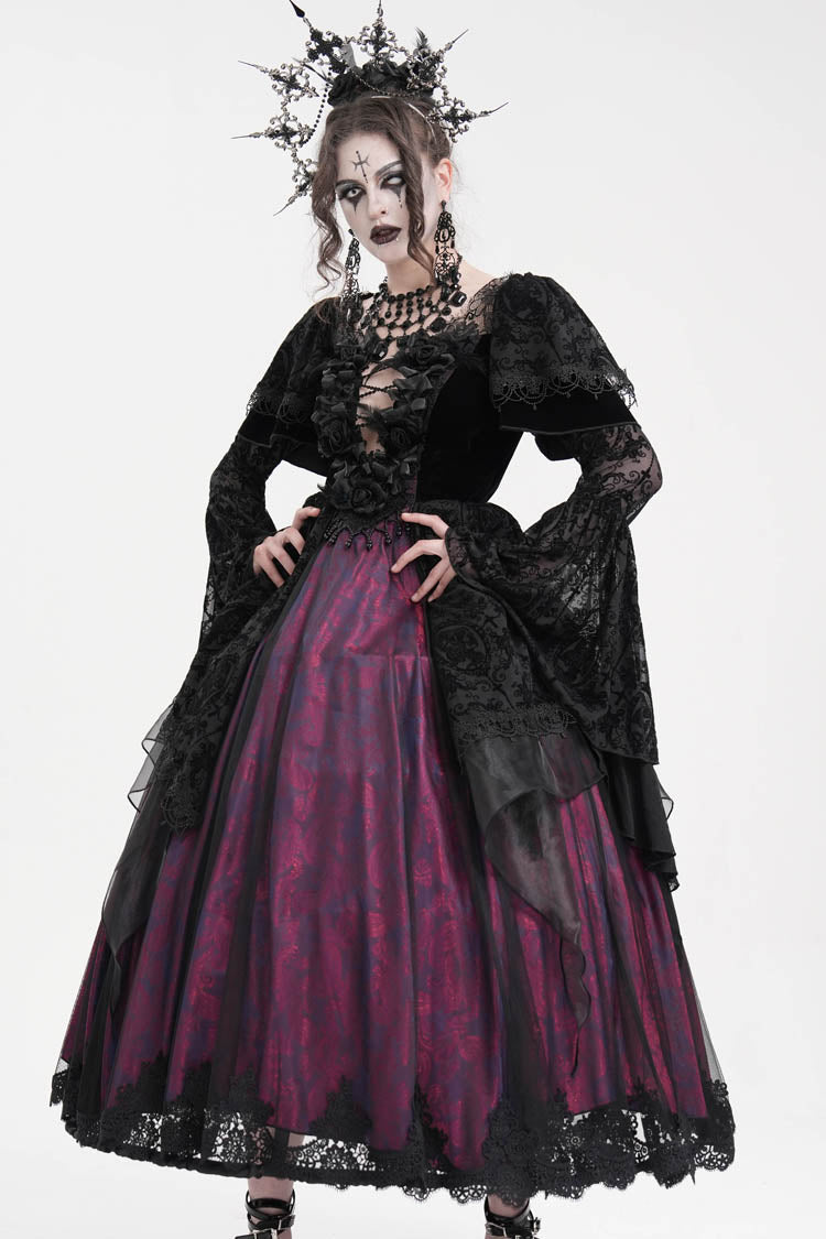 Thoughtfully Designed Dress in a Timeless Style