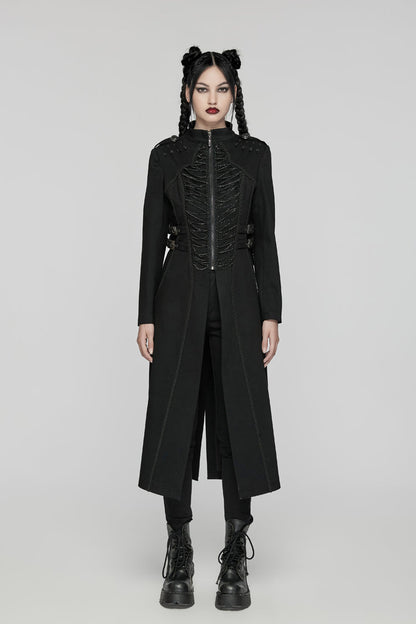 Classic Designed Coat in a Timeless Cut