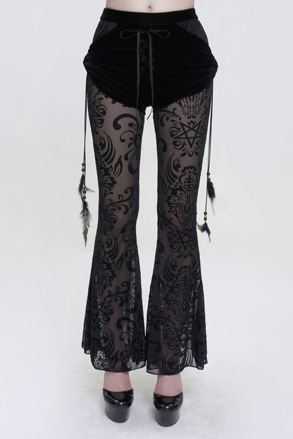 Sophisticated Pants with a Clean Classic Look