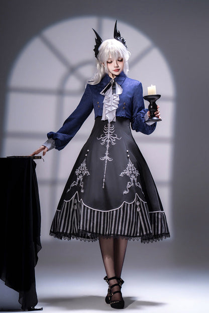 Casually Elegant Dress with a Refined Edge