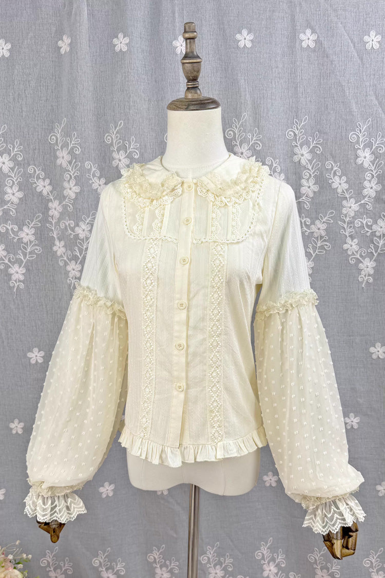Classic Designed Blouse in a Timeless Cut