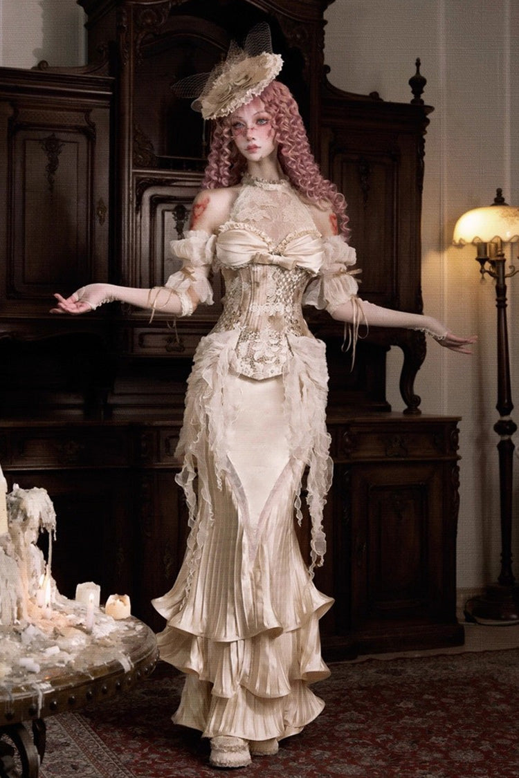 Thoughtfully Designed Dress in a Timeless Style