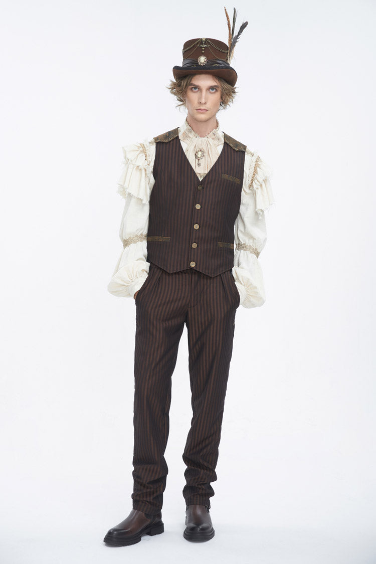 Casually Elegant Pants with a Refined Edge