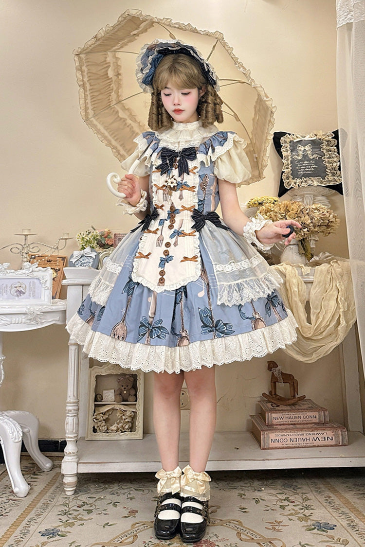 Subtly Elegant Dress with a Refined Vintage Look