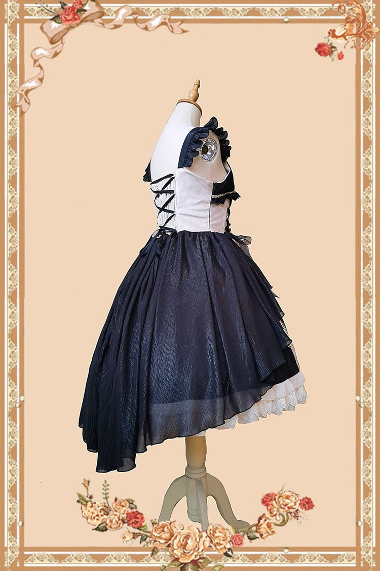 Thoughtfully Designed Dress in a Timeless Style