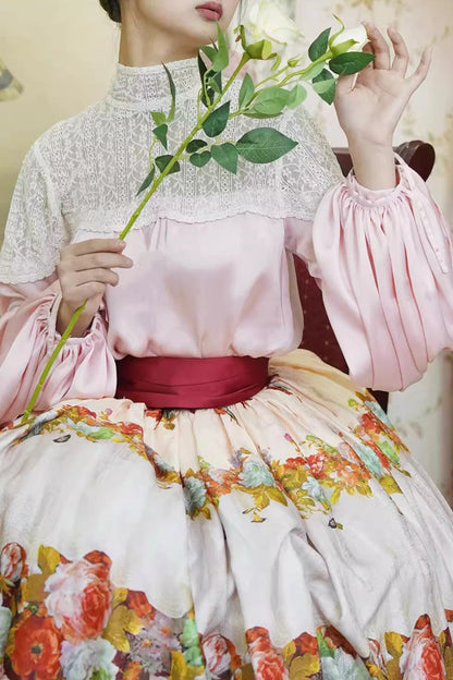 Thoughtfully Designed Garment in a Timeless Style