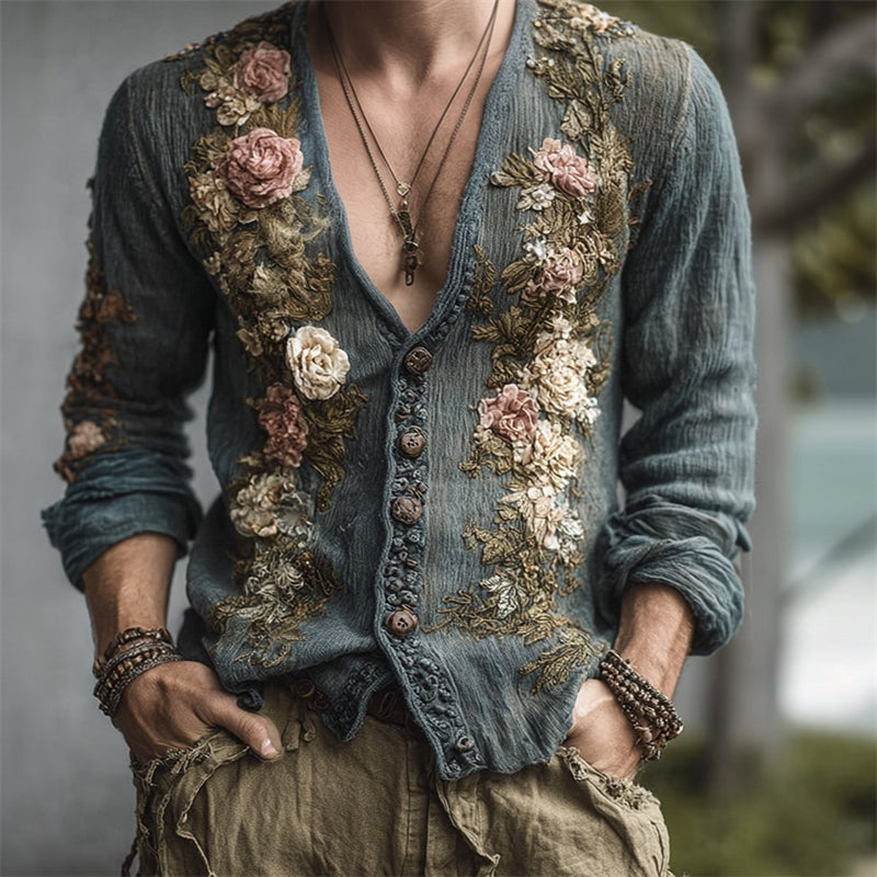 Beautifully Finished Cardigan in a Timeless Design