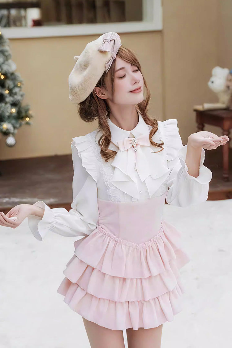 Thoughtfully Designed Dress in a Timeless Style