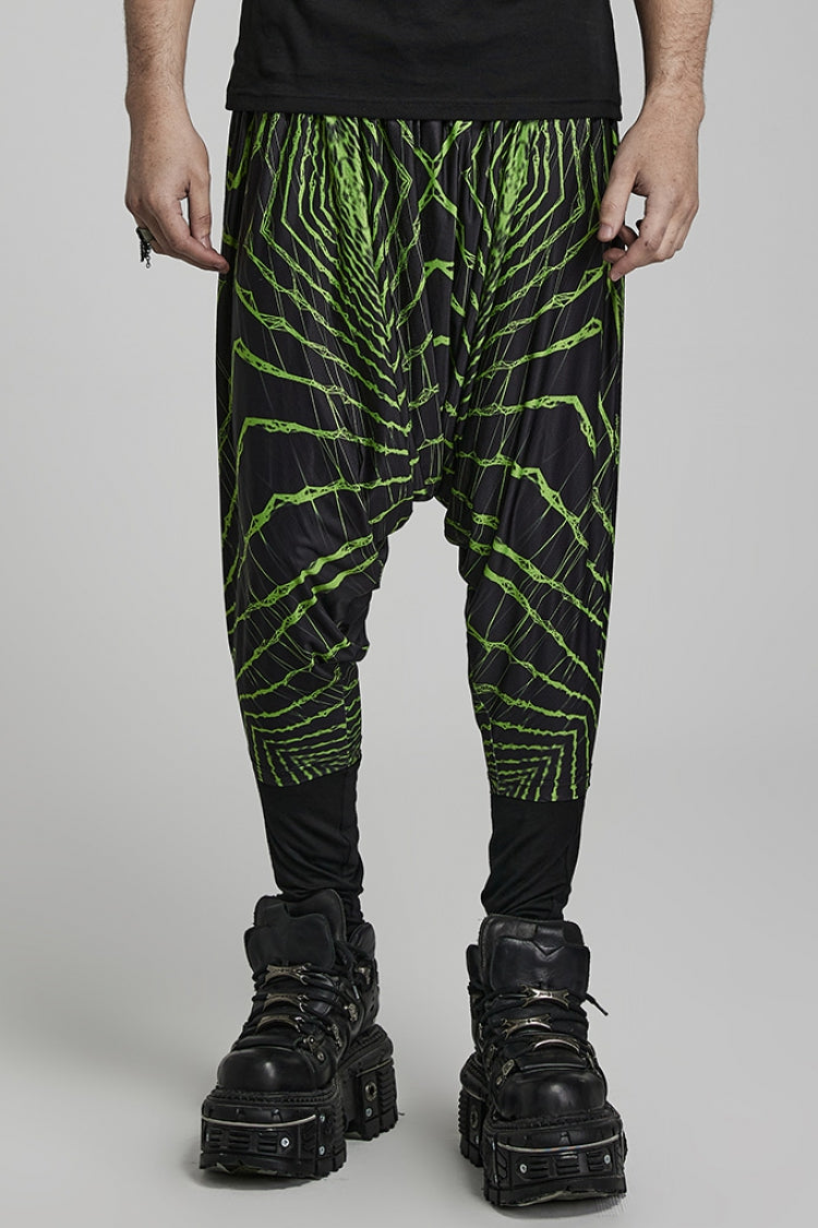 Finely Styled Pants with a Classic Vintage Look