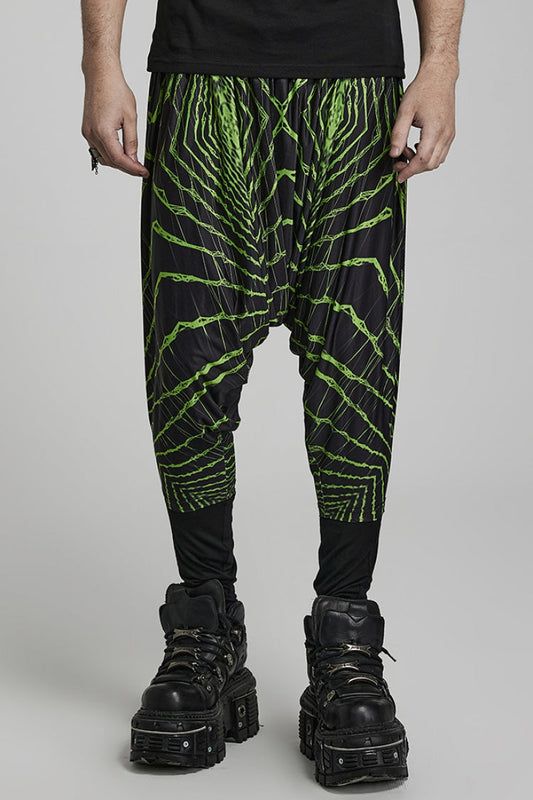 Finely Styled Pants with a Classic Vintage Look