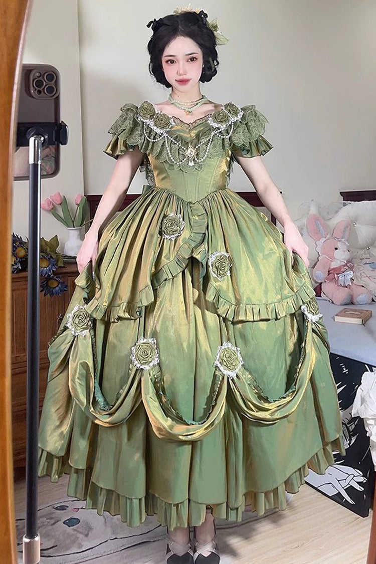 Thoughtfully Designed Dress in a Timeless Style