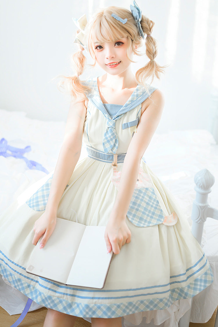 Casually Elegant Dress with a Refined Edge