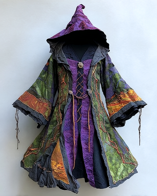 Vintage Inspired Coat