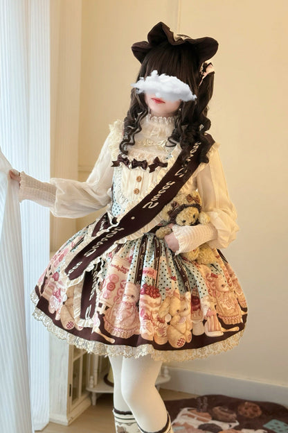 Thoughtfully Designed Dress in a Timeless Style