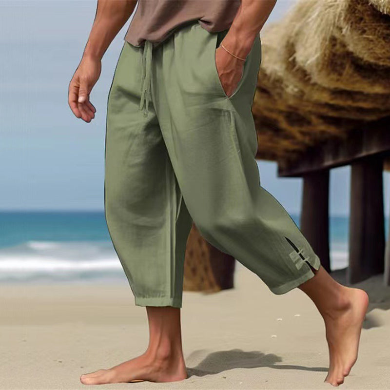 Finely Styled Pants with a Classic Vintage Look