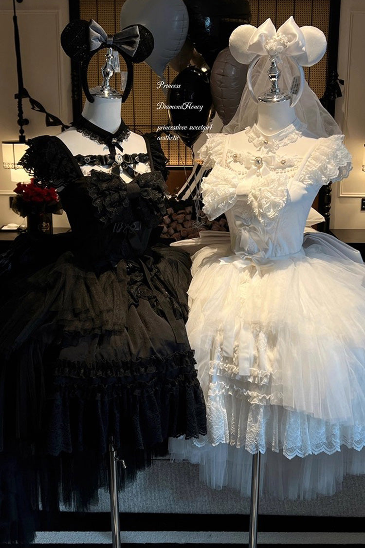 Thoughtfully Designed Dress in a Timeless Style