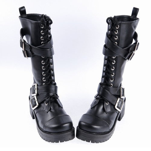 Thoughtfully Designed Boots in a Timeless Style