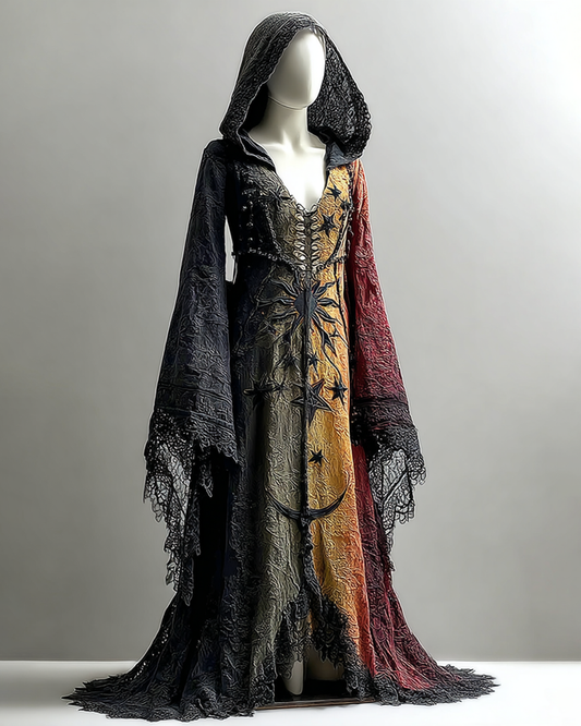 Classic Designed Dress