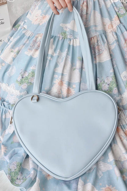 Classic Vintage Bag with a Flattering Fit