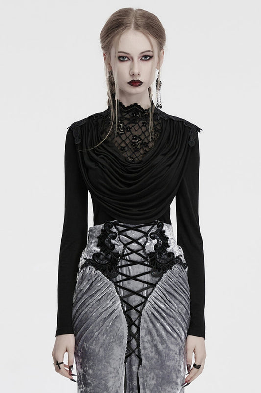 Classic Designed Blouse in a Timeless Cut