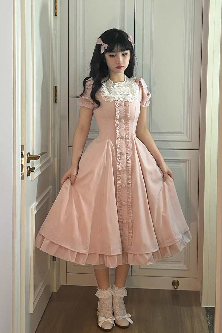 Beautifully Crafted Dress in a Classic Style