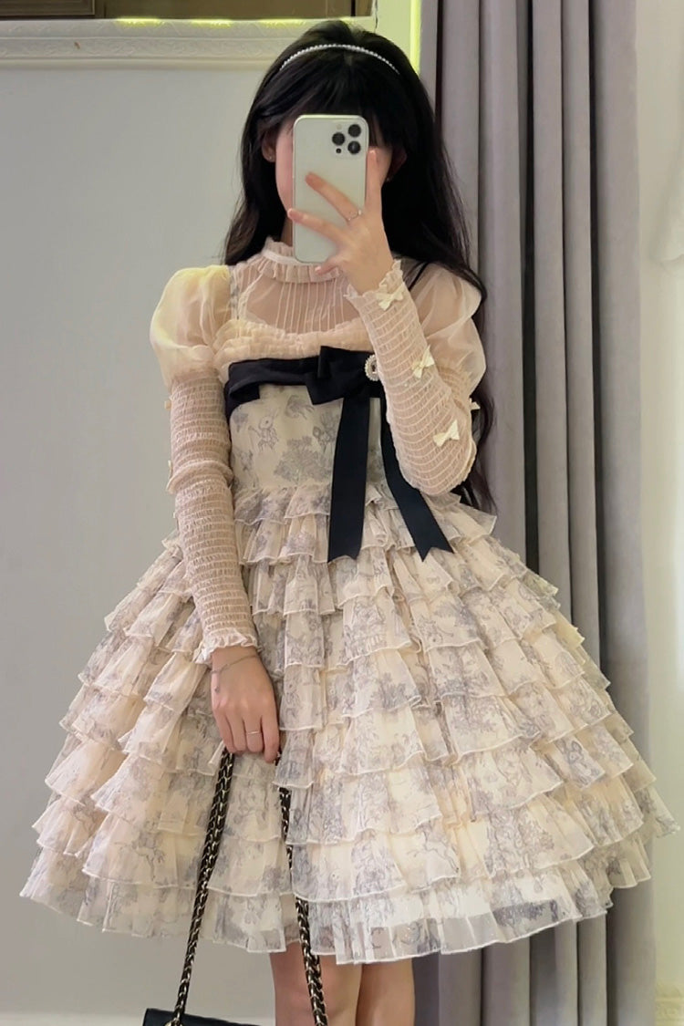 Vintage Style Dress with a Modern Fit