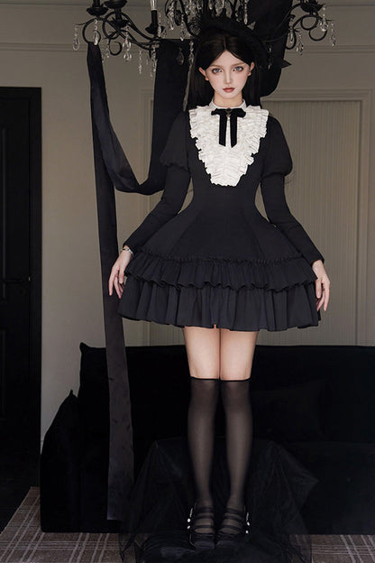 Thoughtfully Designed Dress in a Timeless Style