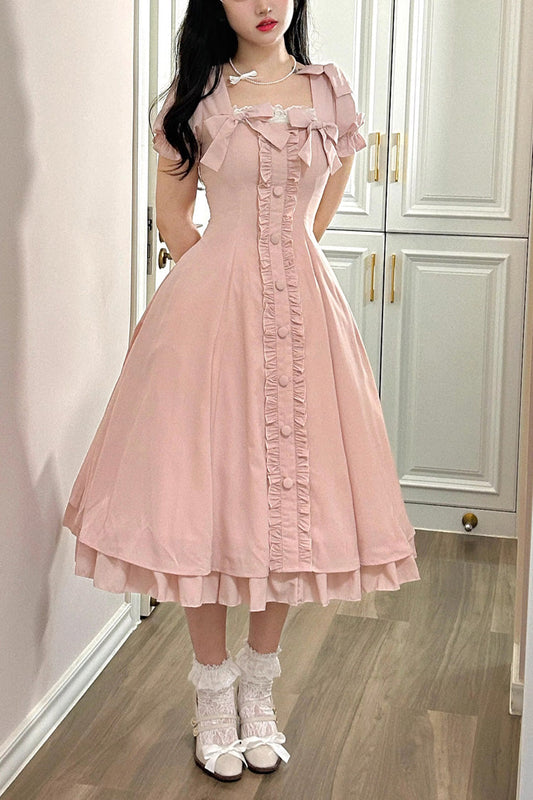 Vintage Style Dress with a Modern Fit