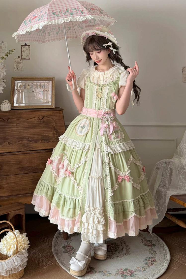 Vintage Style Dress with a Modern Fit