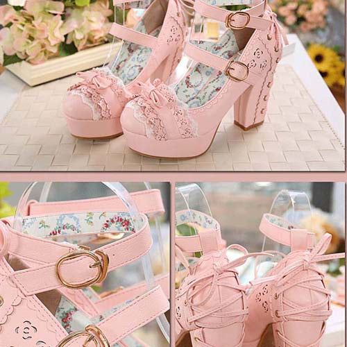 Vintage Inspired Shoes with a Contemporary Edge