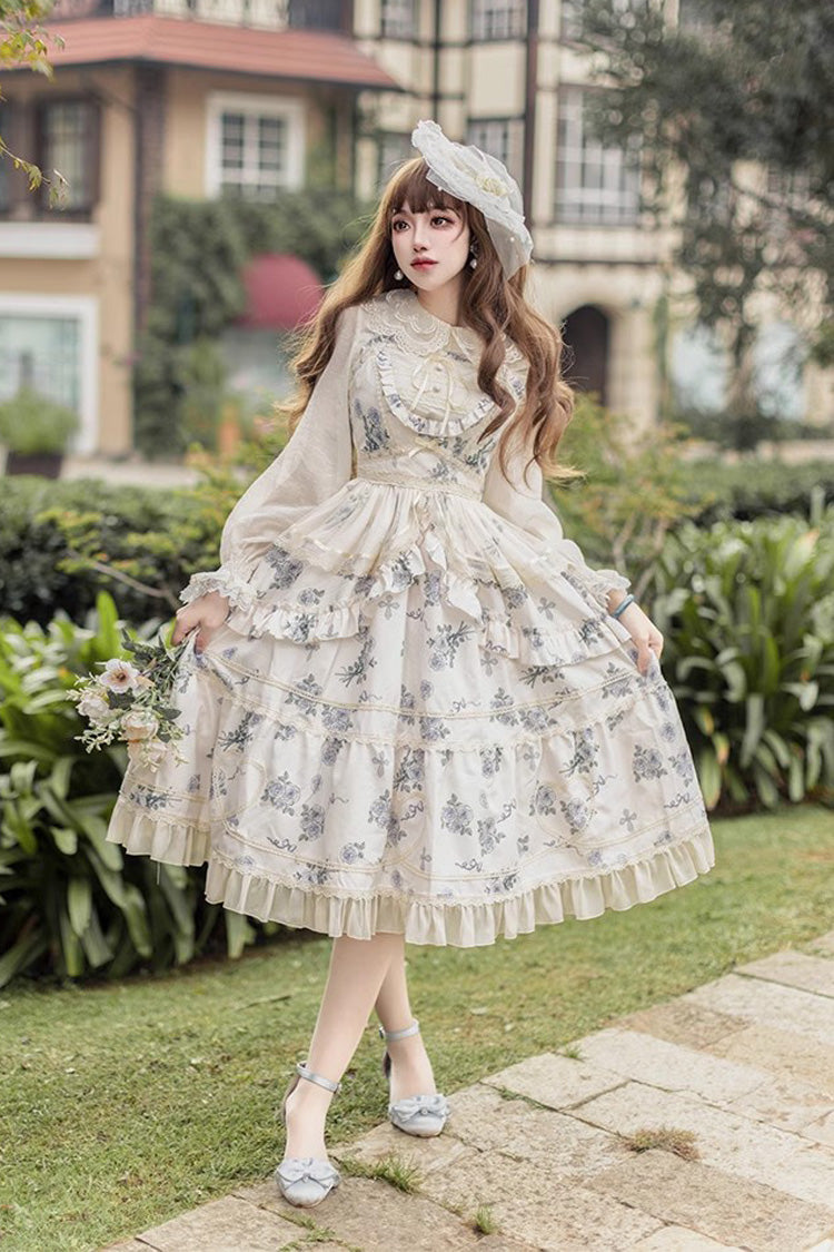 Casually Elegant Dress with a Refined Edge