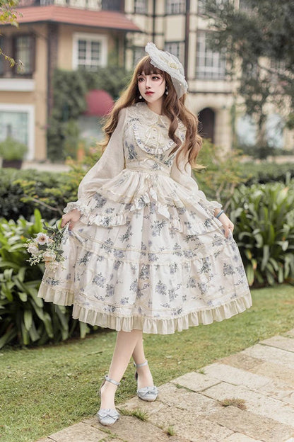 Casually Elegant Dress with a Refined Edge