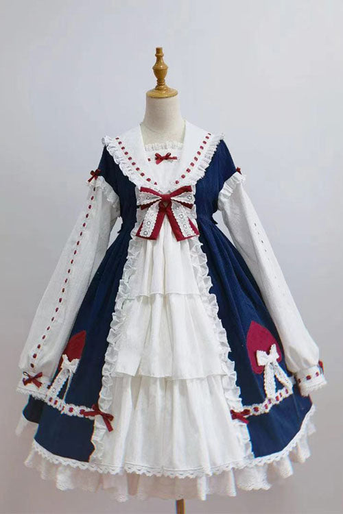 Classic Designed Dress in a Timeless Cut