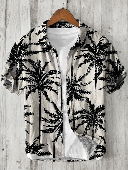 Vintage Style Shirt with a Modern Fit