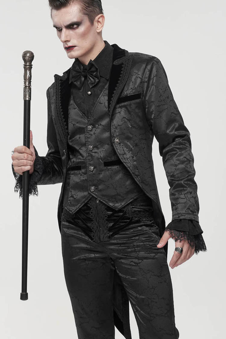 Thoughtfully Designed Coat in a Timeless Style
