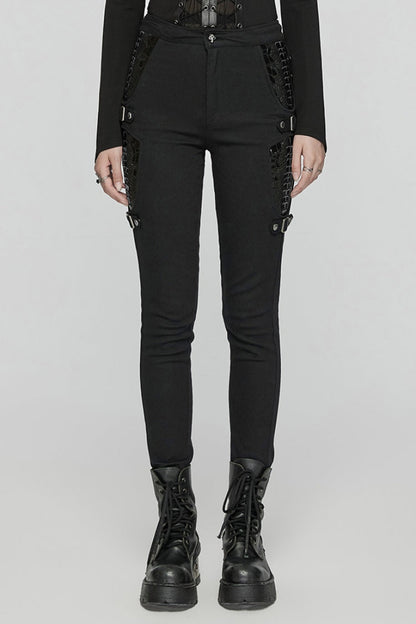 Finely Styled Pants with a Classic Vintage Look