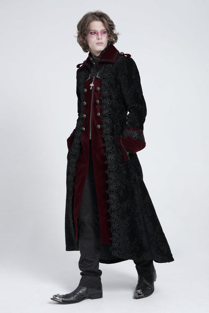 Vintage Style Coat with a Modern Fit