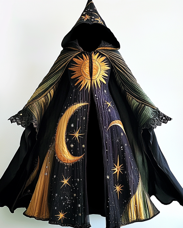 Thoughtfully Designed Garment in a Timeless Style