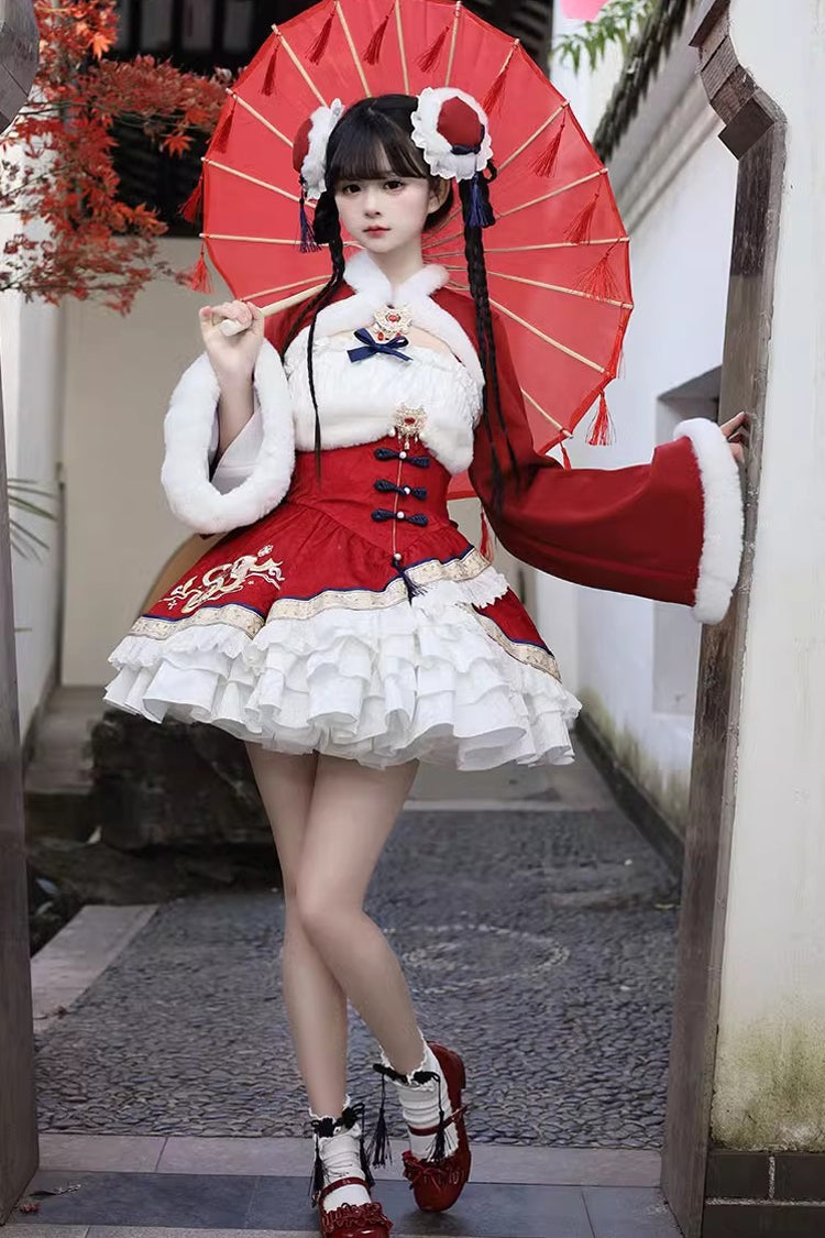 Beautifully Crafted Dress in a Classic Style