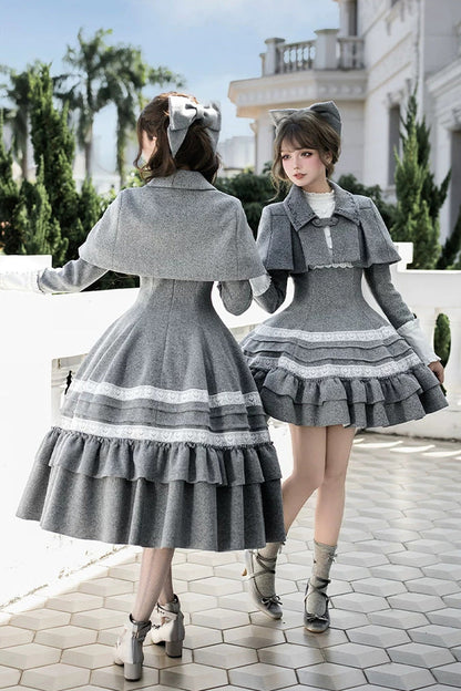 Vintage Style Dress with a Modern Fit