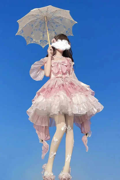 Subtly Elegant Dress with a Refined Vintage Look