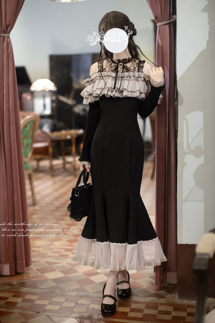 Thoughtfully Designed Dress in a Timeless Style