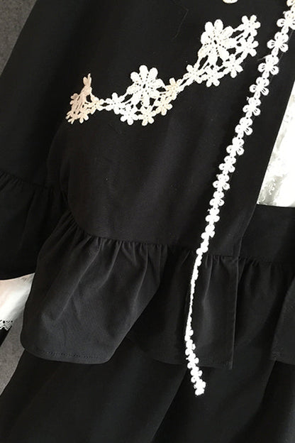 Finely Styled Garment with a Classic Vintage Look