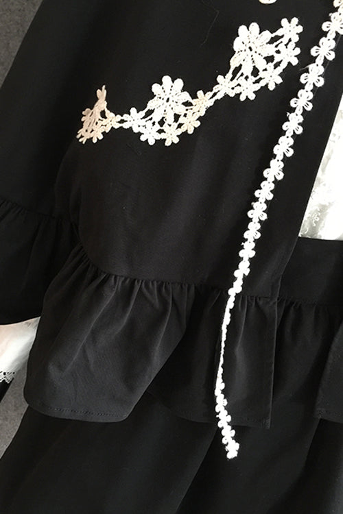 Finely Styled Garment with a Classic Vintage Look