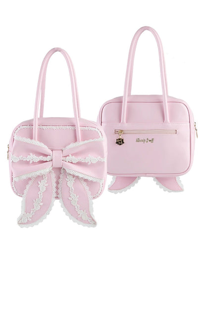 Sophisticated Bag with a Clean Classic Look