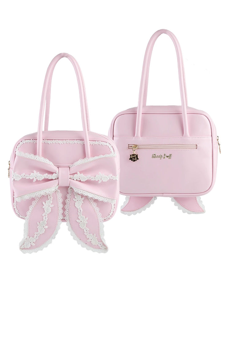Sophisticated Bag with a Clean Classic Look